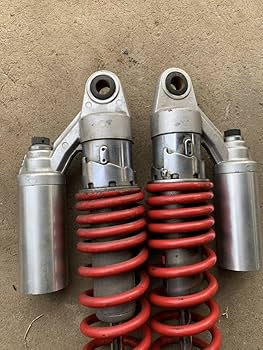 SHOWA リアサスペンション リアショック Yahoo!オークション - ZX-10R 2021〜 純正リアサスペンション